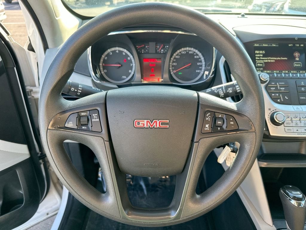 2017 GMC Terrain SLE