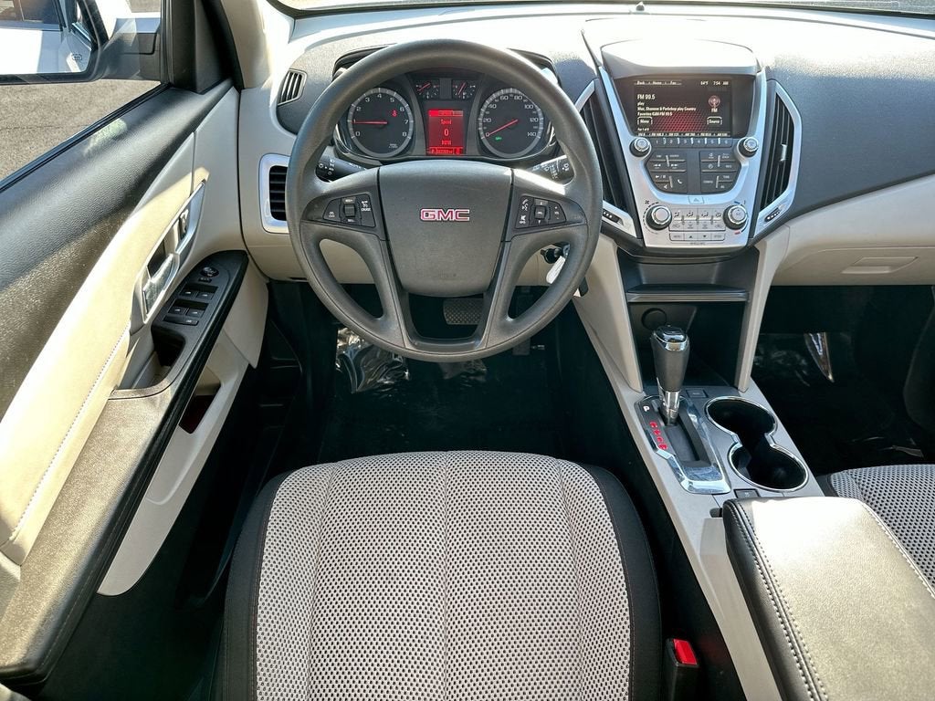 2017 GMC Terrain SLE