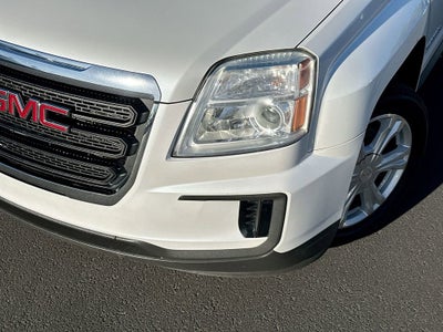 2017 GMC Terrain SLE