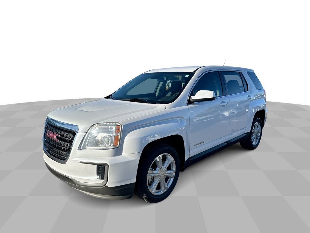 2017 GMC Terrain SLE