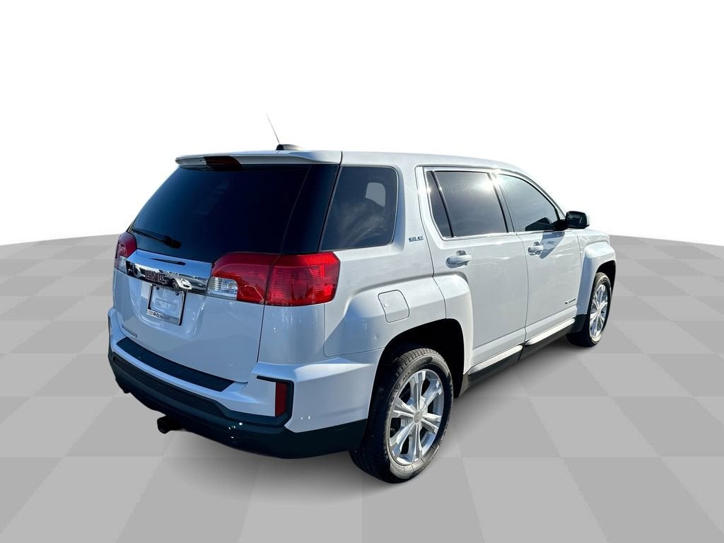 2017 GMC Terrain SLE