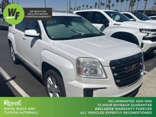 2017 GMC Terrain SLE
