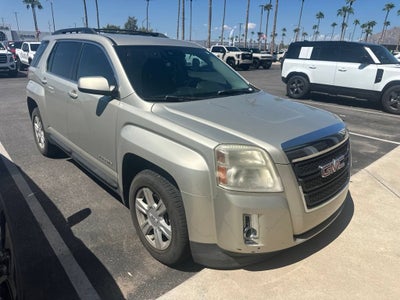 2015 GMC Terrain SLE