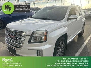 2016 GMC Terrain Denali