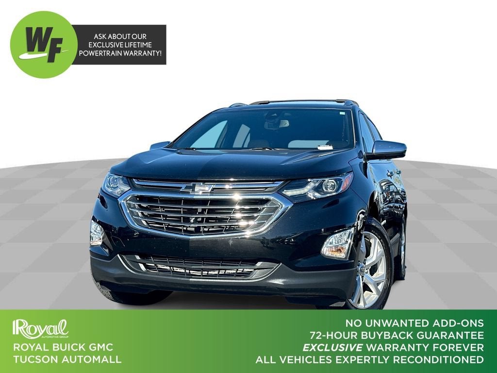 2019 Chevrolet Equinox Premier