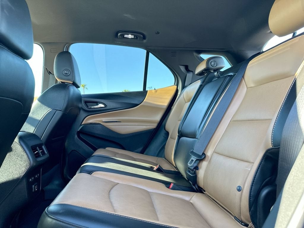 2019 Chevrolet Equinox Premier