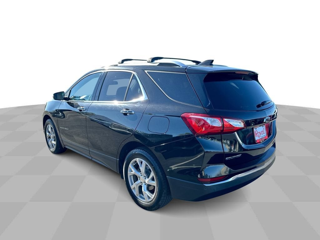2019 Chevrolet Equinox Premier
