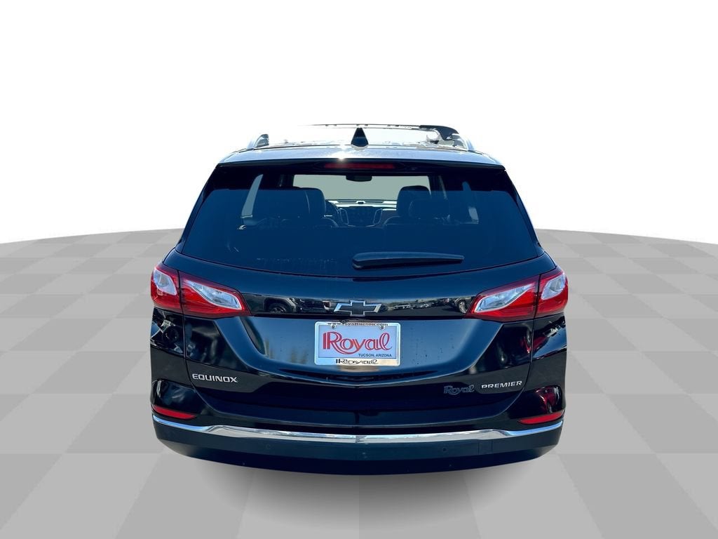 2019 Chevrolet Equinox Premier