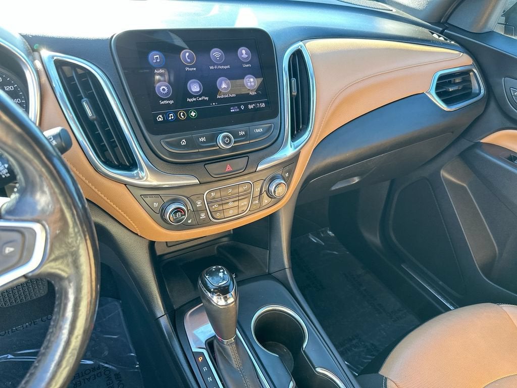 2019 Chevrolet Equinox Premier