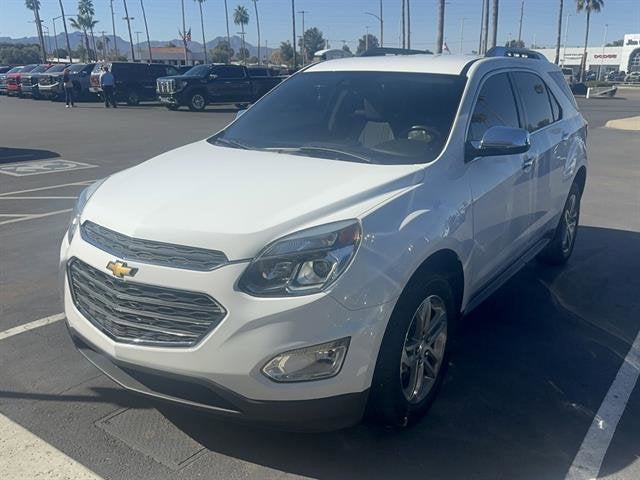2016 Chevrolet Equinox LTZ