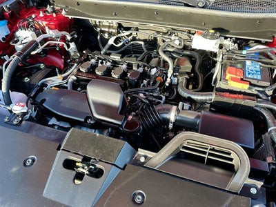 2024 Honda CR-V EX-L 2WD