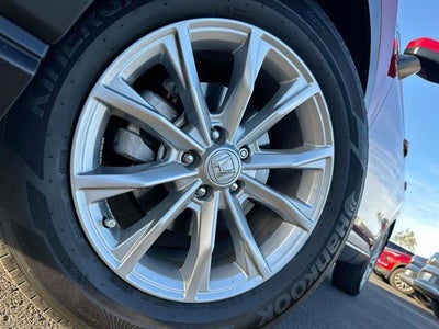 2024 Honda CR-V EX-L 2WD