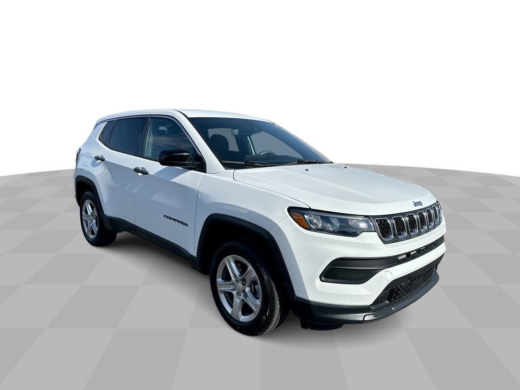 2023 Jeep Compass Sport 4x4