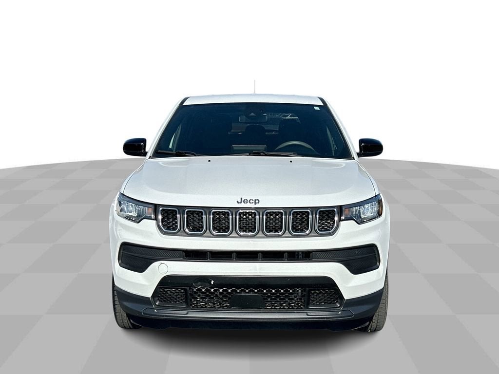 2023 Jeep Compass Sport 4x4