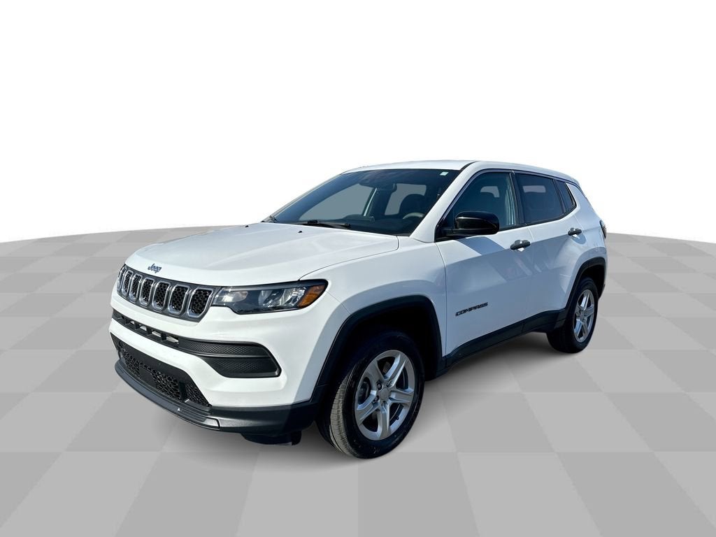 2023 Jeep Compass Sport 4x4