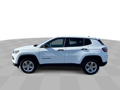 2023 Jeep Compass Sport 4x4
