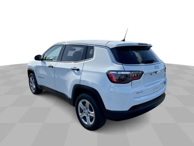 2023 Jeep Compass Sport 4x4