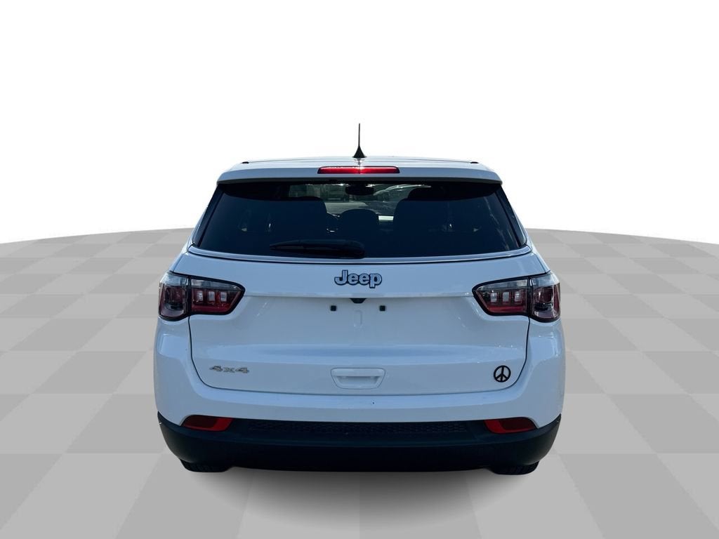 2023 Jeep Compass Sport 4x4
