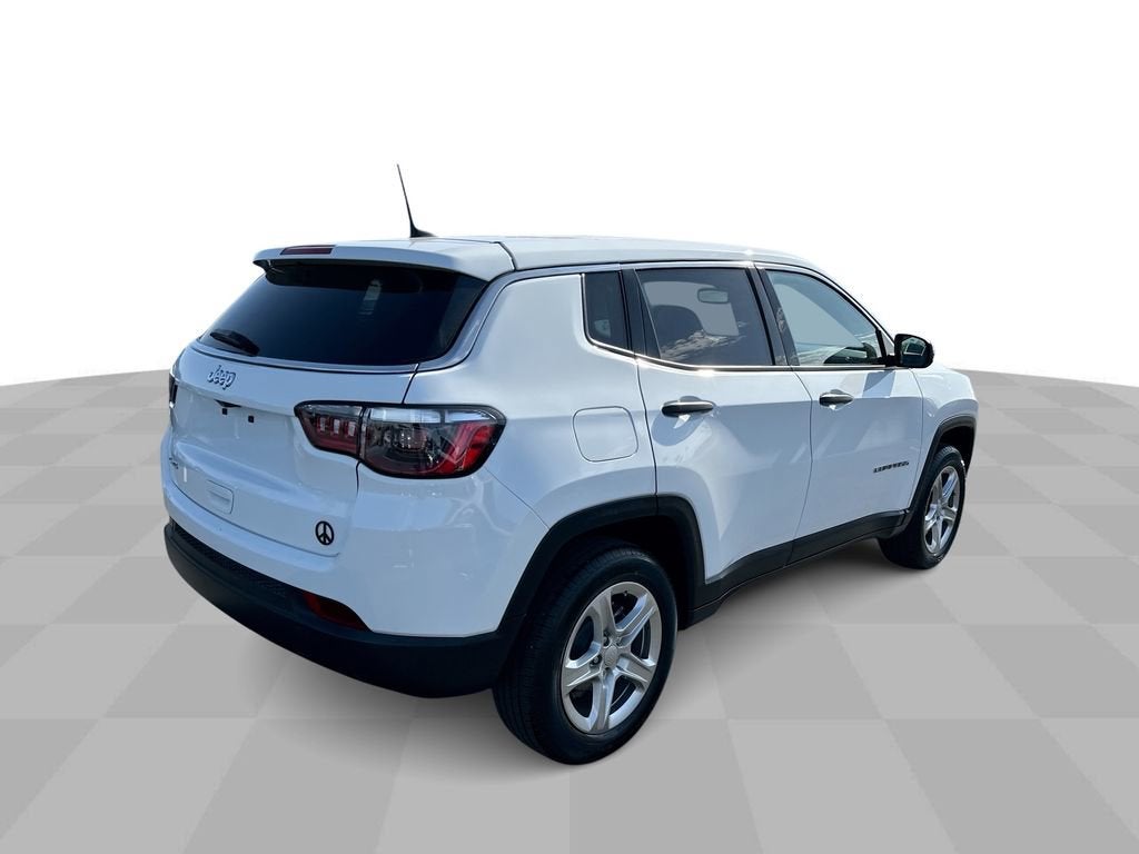 2023 Jeep Compass Sport 4x4