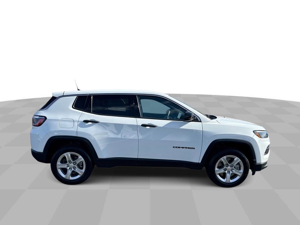 2023 Jeep Compass Sport 4x4