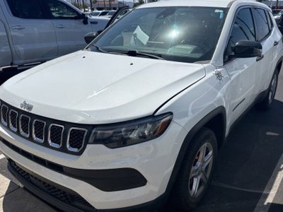 2023 Jeep Compass Sport 4x4