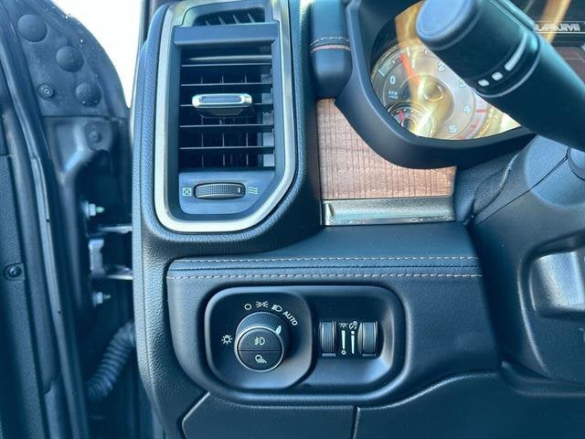 2022 RAM 3500 Limited Longhorn Crew Cab 4x4 6'4" Box