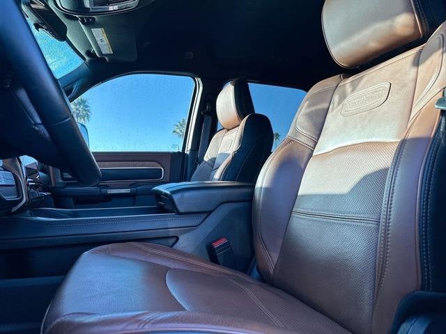 2022 RAM 3500 Limited Longhorn Crew Cab 4x4 6'4" Box