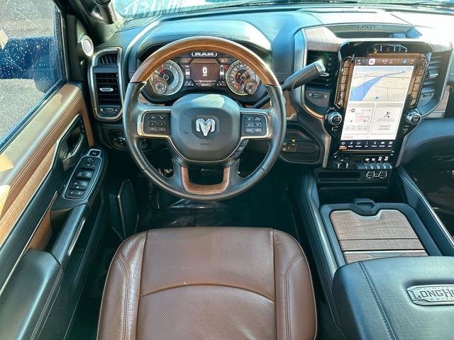 2022 RAM 3500 Limited Longhorn Crew Cab 4x4 6'4" Box