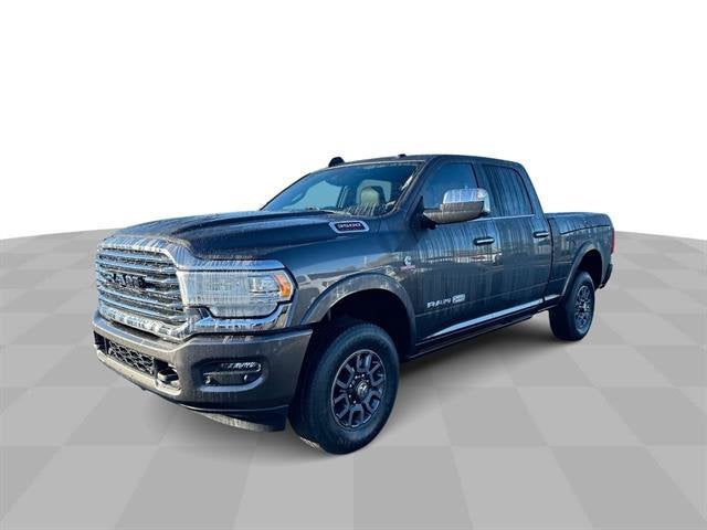 2022 RAM 3500 Limited Longhorn Crew Cab 4x4 6'4" Box