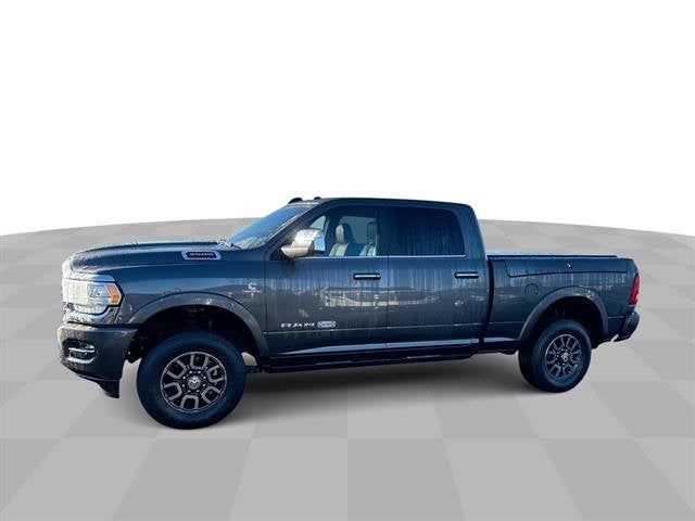 2022 RAM 3500 Limited Longhorn Crew Cab 4x4 6'4" Box