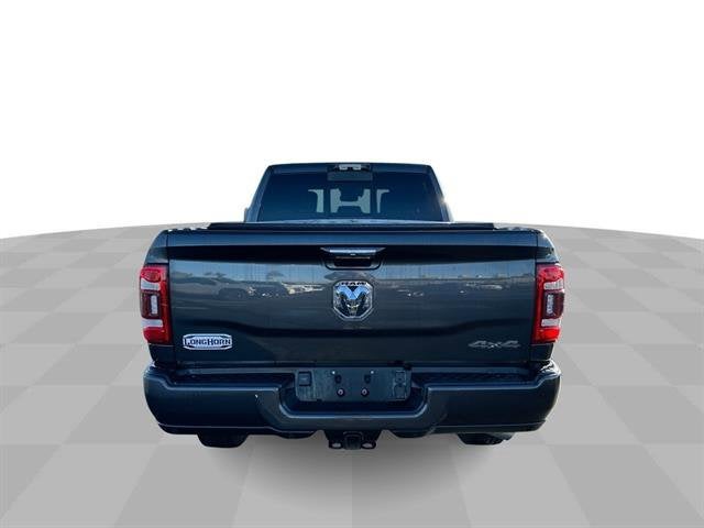 2022 RAM 3500 Limited Longhorn Crew Cab 4x4 6'4" Box