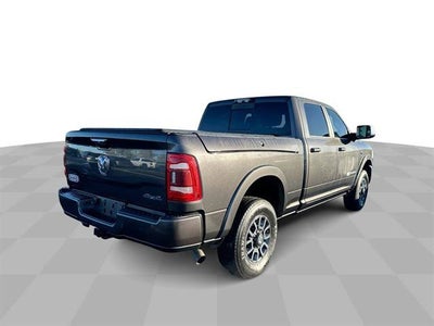 2022 RAM 3500 Limited Longhorn Crew Cab 4x4 6'4" Box