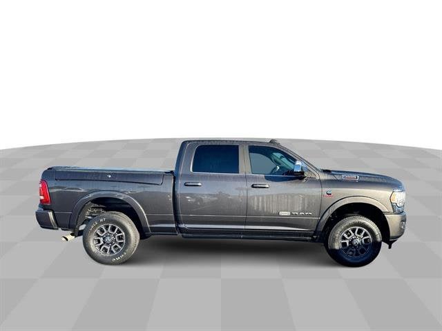 2022 RAM 3500 Limited Longhorn Crew Cab 4x4 6'4" Box