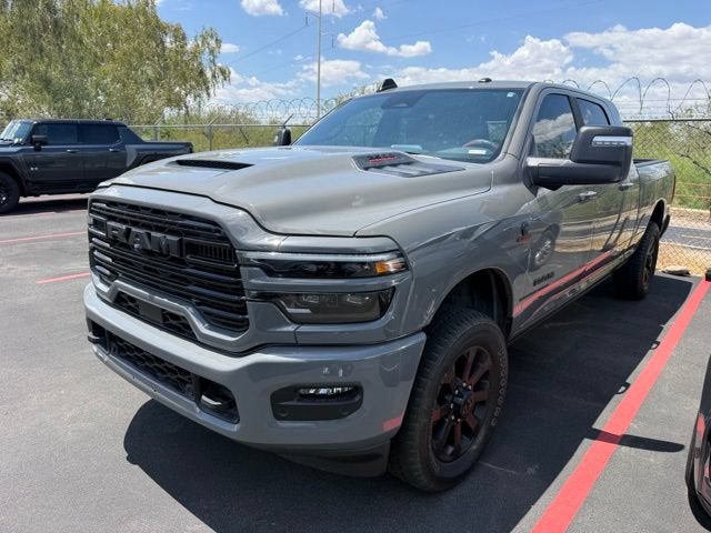 2025 RAM 2500 Laramie Mega Cab 4x4 6'4" Box