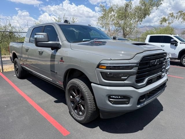 2025 RAM 2500 Laramie Mega Cab 4x4 6'4" Box