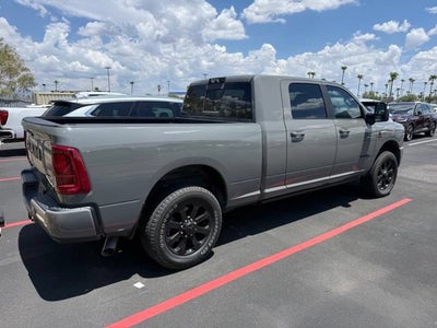 2025 RAM 2500 Laramie Mega Cab 4x4 6'4" Box
