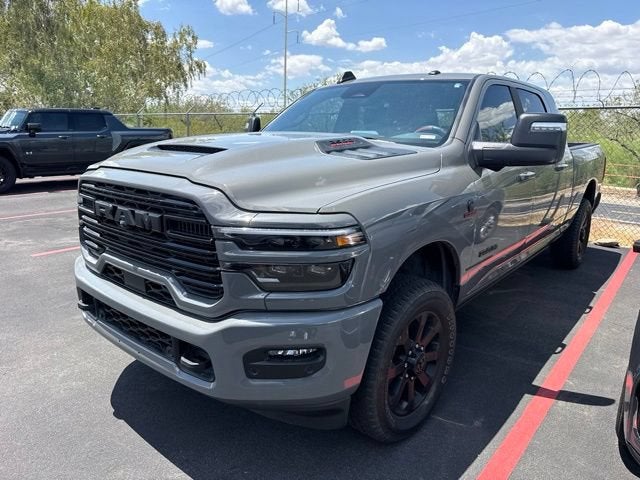 2025 RAM 2500 Laramie Mega Cab 4x4 6'4" Box