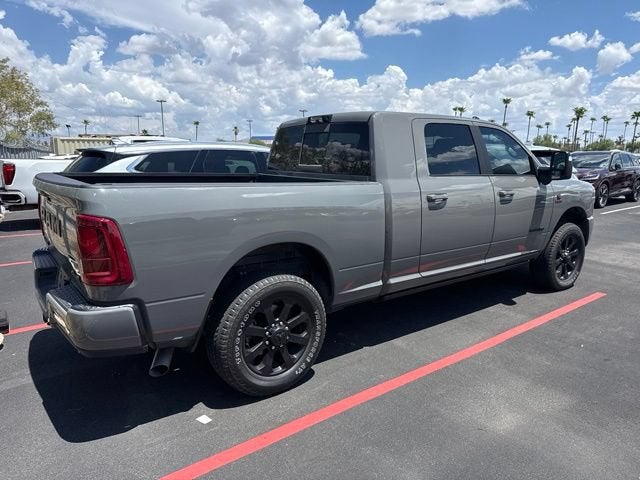 2025 RAM 2500 Laramie Mega Cab 4x4 6'4" Box