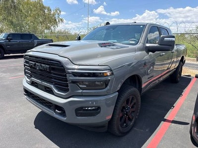 2025 RAM 2500 Laramie Mega Cab 4x4 6'4" Box