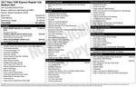 2017 RAM 1500 Express Regular Cab 4x2 6'4" Box