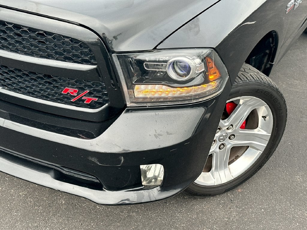 2017 RAM 1500 Sport Regular Cab 4x2 6'4" Box