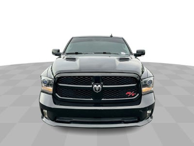 2017 RAM 1500 Sport Regular Cab 4x2 6'4" Box
