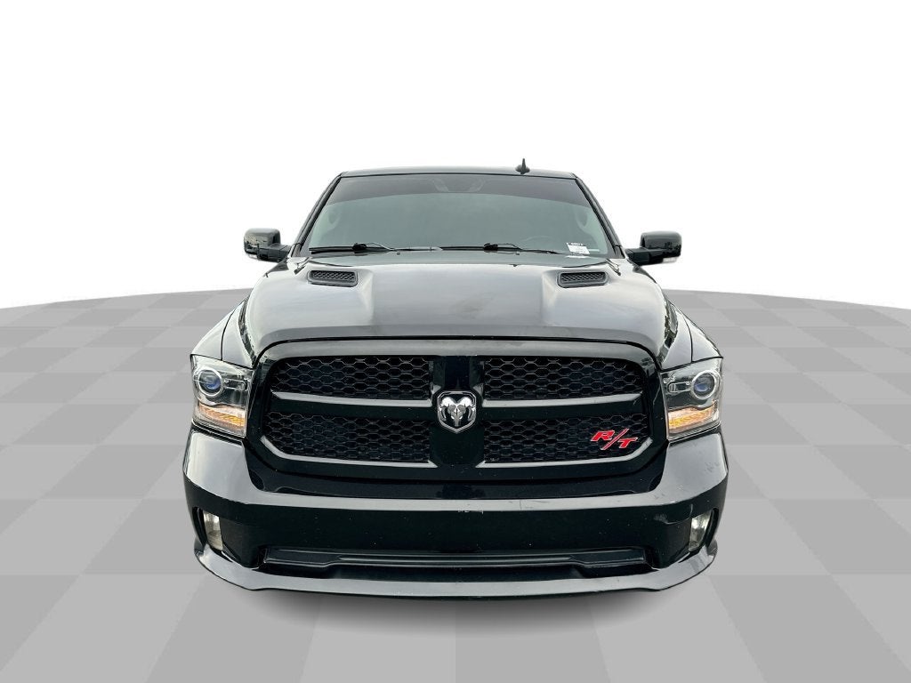 2017 RAM 1500 Sport Regular Cab 4x2 6'4" Box
