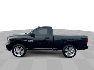 2017 RAM 1500 Sport Regular Cab 4x2 6'4" Box