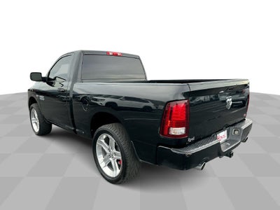 2017 RAM 1500 Sport Regular Cab 4x2 6'4" Box