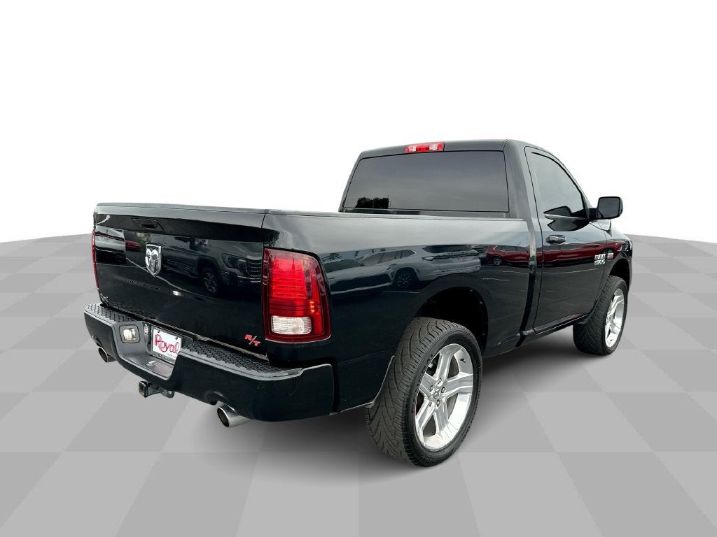 2017 RAM 1500 Sport Regular Cab 4x2 6'4" Box