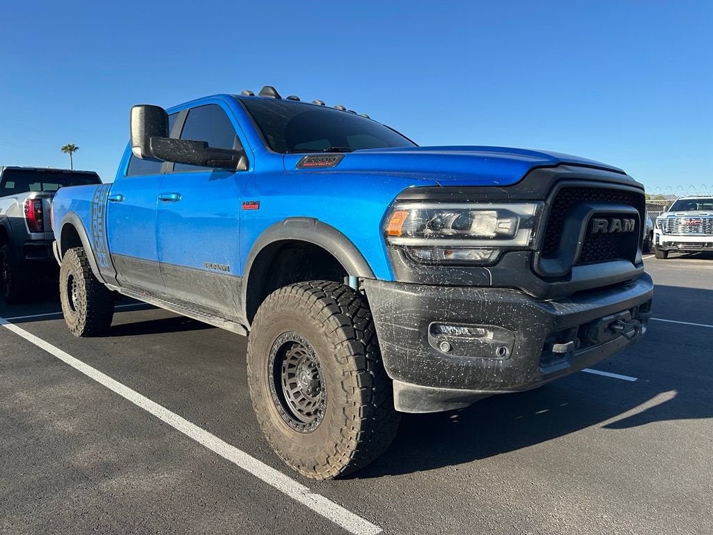2021 RAM 2500 Power Wagon Crew Cab 4x4 6'4" Box