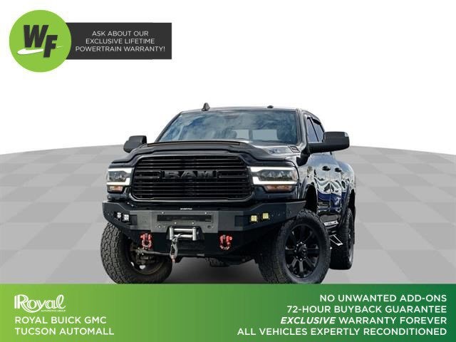2020 RAM 2500 Laramie