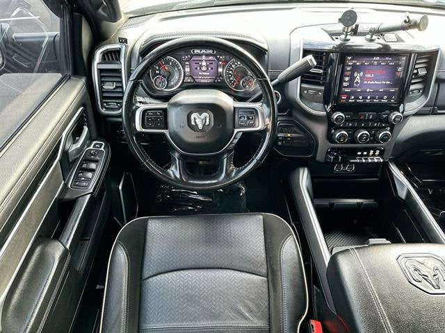 2020 RAM 2500 Laramie