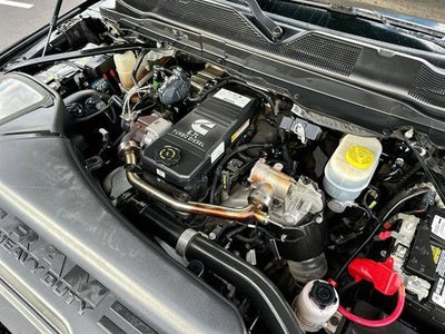 2020 RAM 2500 Laramie